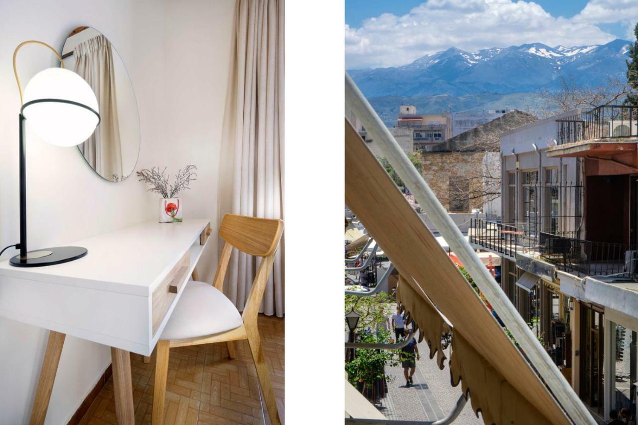 Feriehus Metropolis House Chania (Crete)